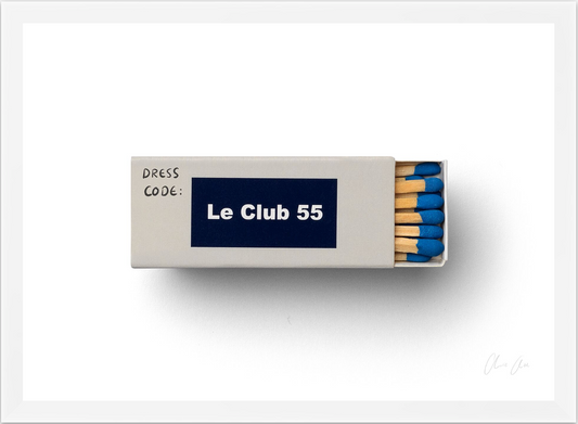 Le Club 55 Matchbox ii