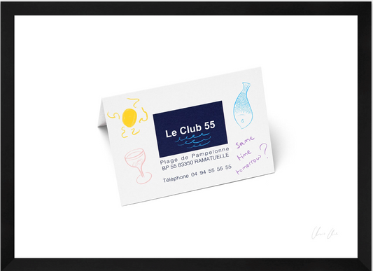 Le Club 55 i