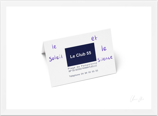 Le Club 55 iii