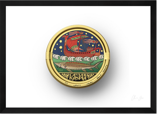 Caviar Kaspa