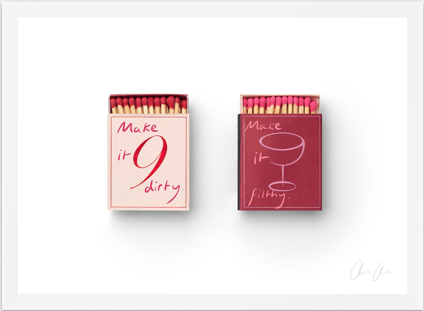 Matchbox at The Nines i