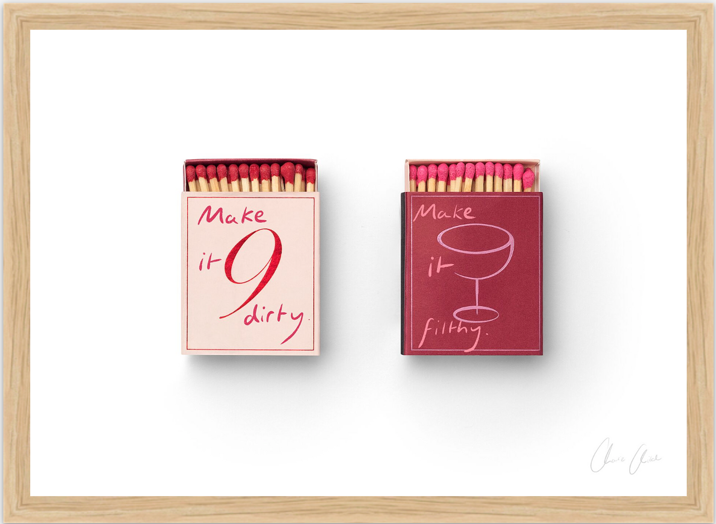 Matchbox at The Nines i