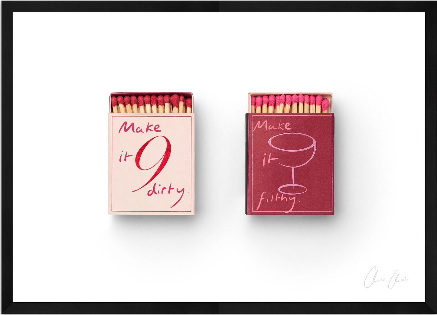 Matchbox at The Nines i