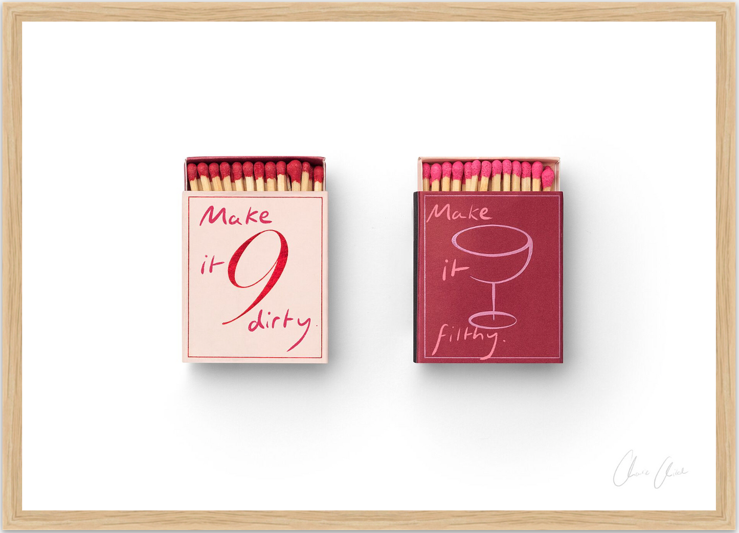 Matchbox at The Nines i