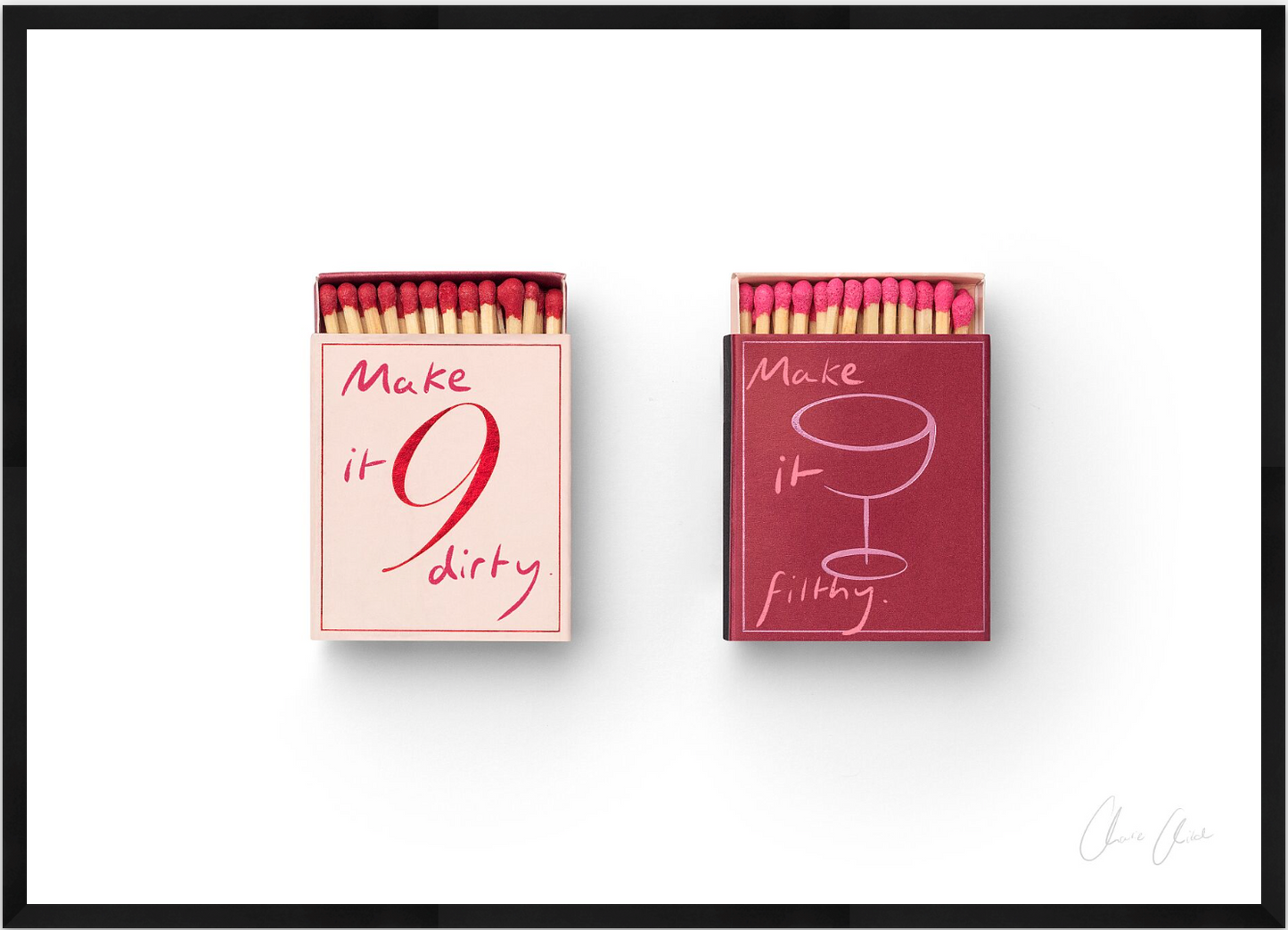 Matchbox at The Nines i