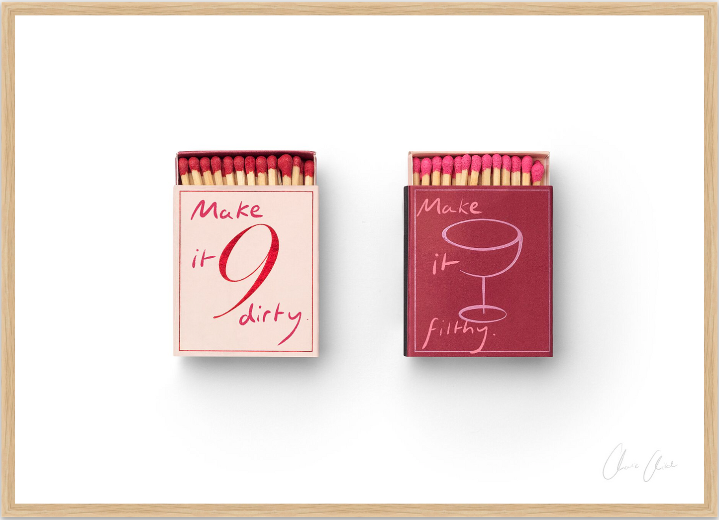 Matchbox at The Nines i