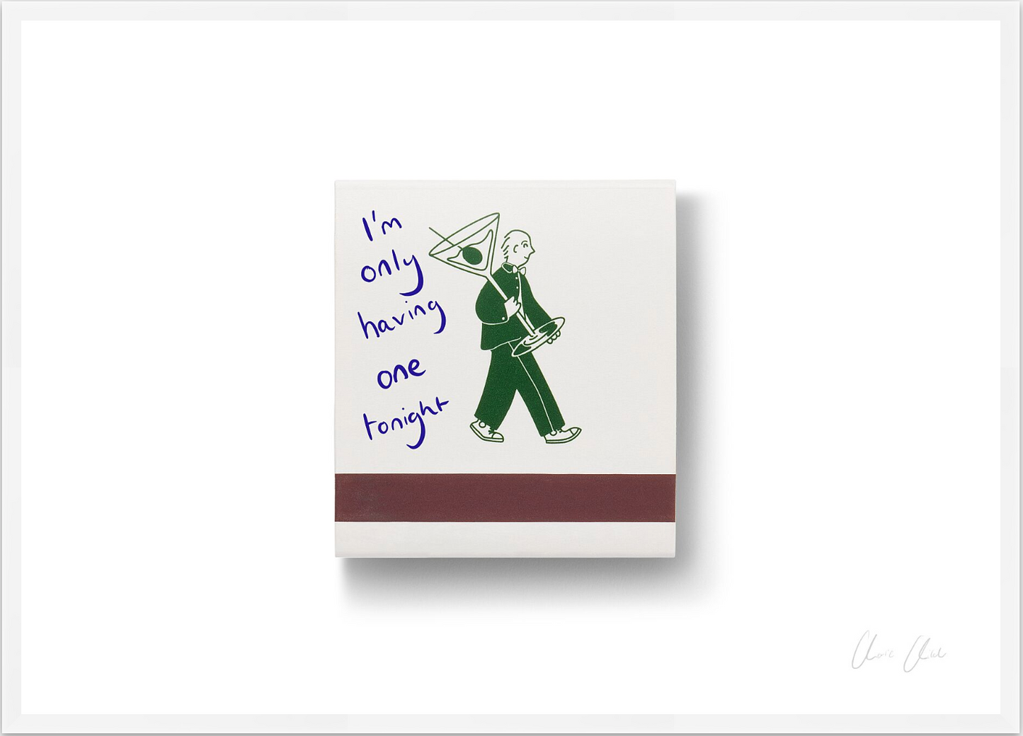 Matchbox at The Corner Store