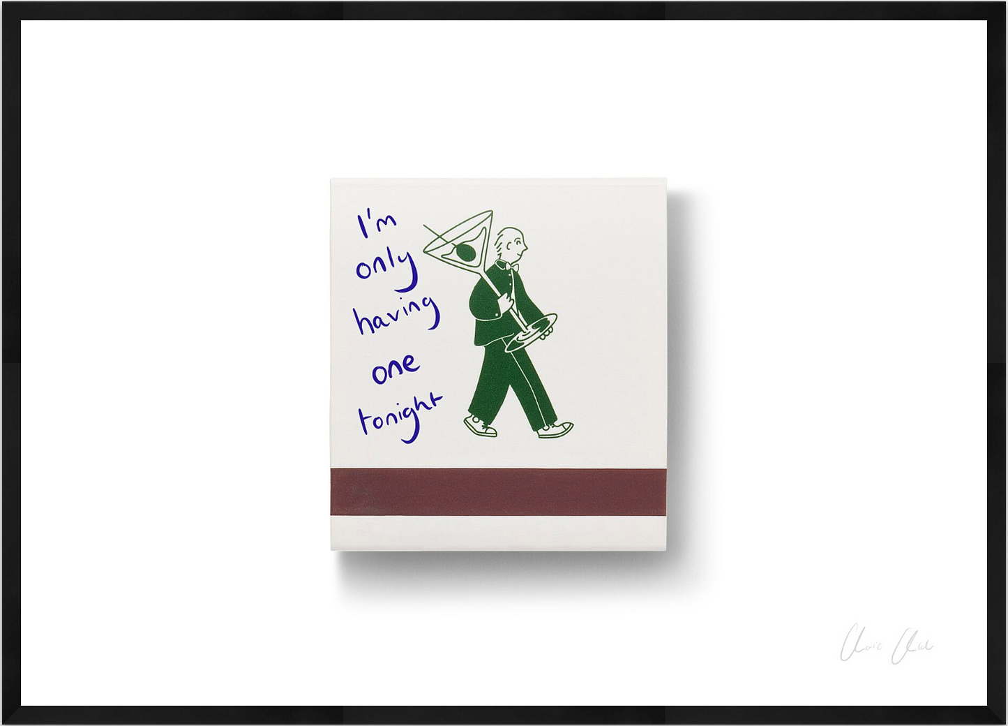 Matchbox at The Corner Store