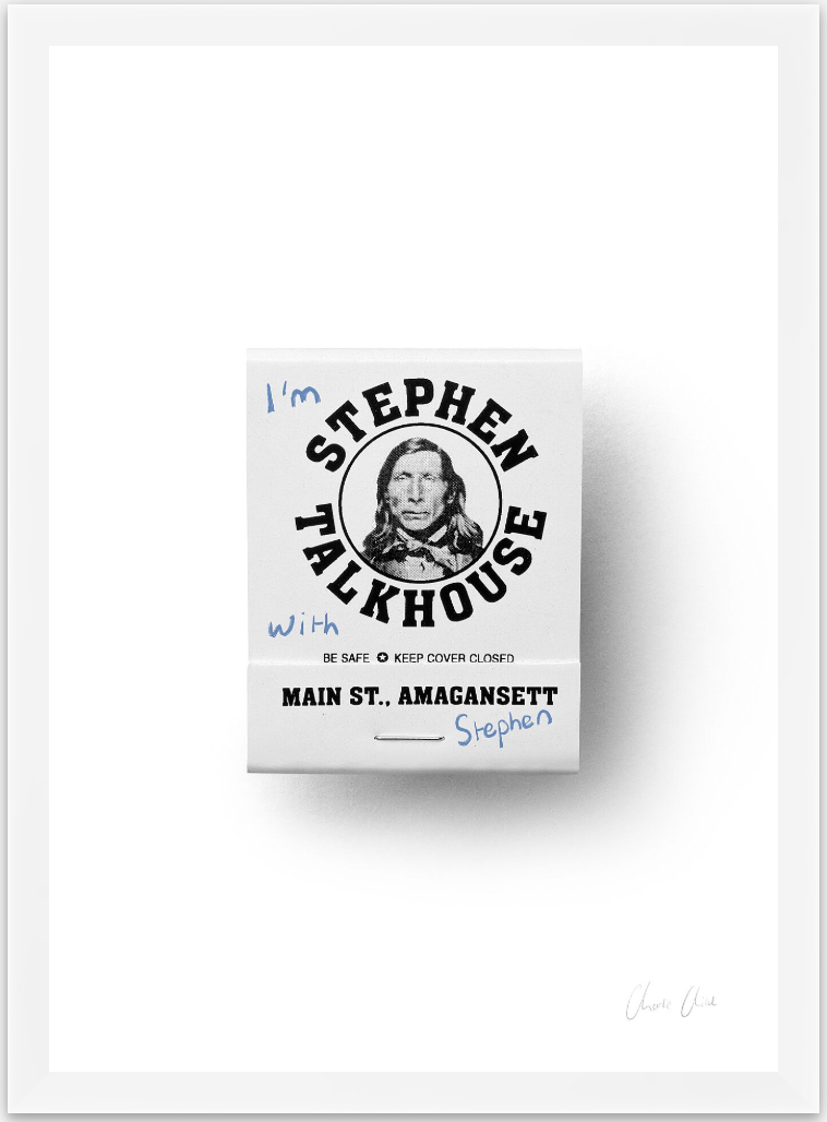 Matchbox at Talkhouse