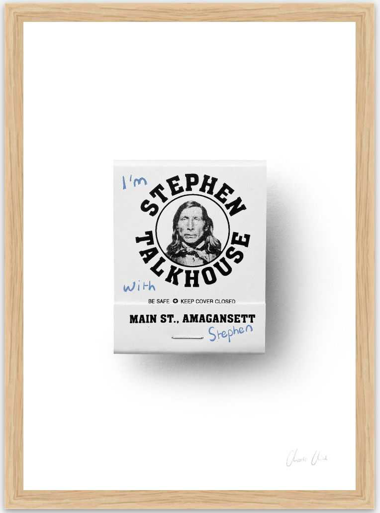 Matchbox at Talkhouse