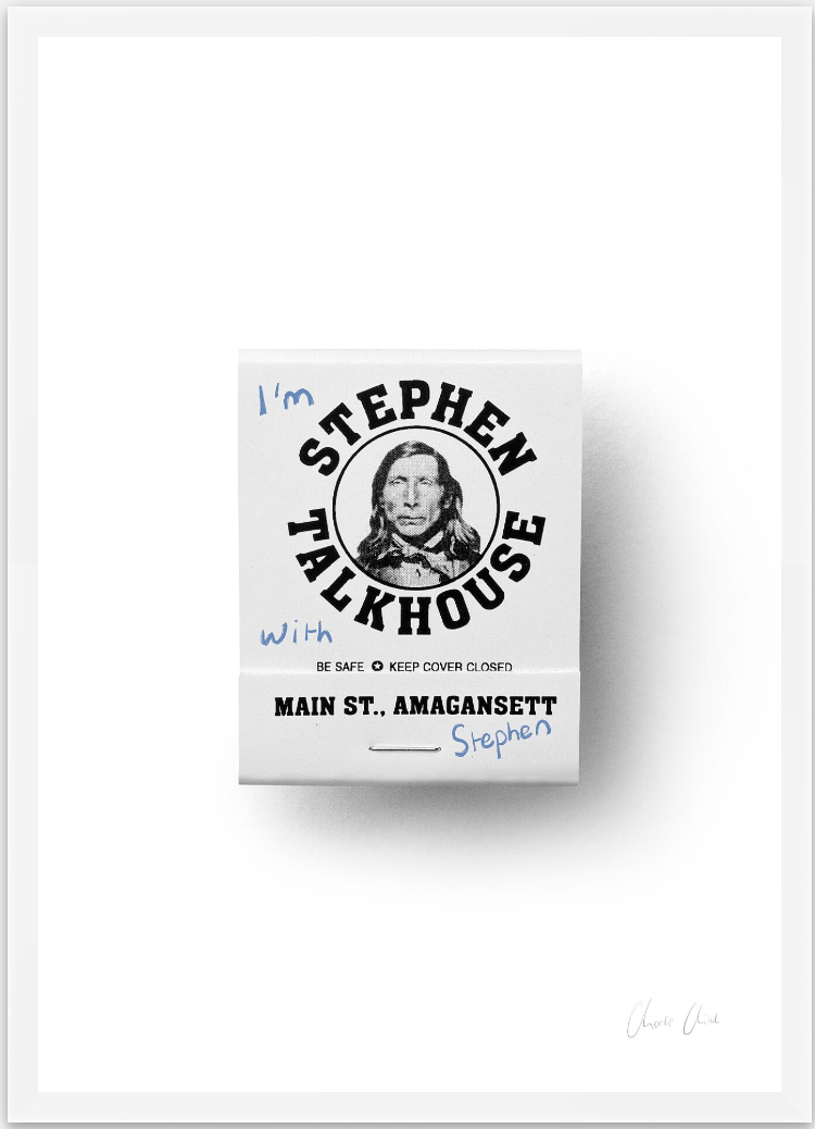 Matchbox at Talkhouse