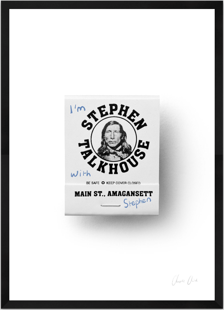 Matchbox at Talkhouse