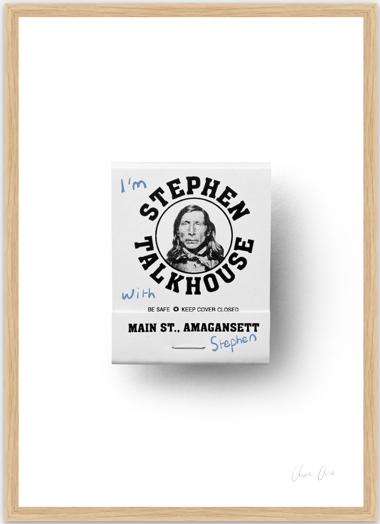 Matchbox at Talkhouse