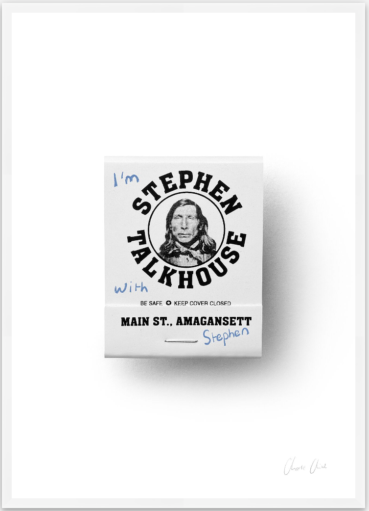 Matchbox at Talkhouse