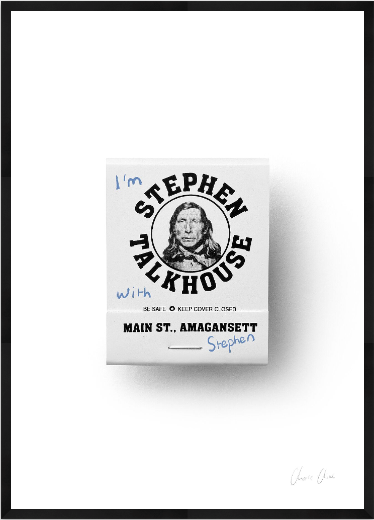 Matchbox at Talkhouse