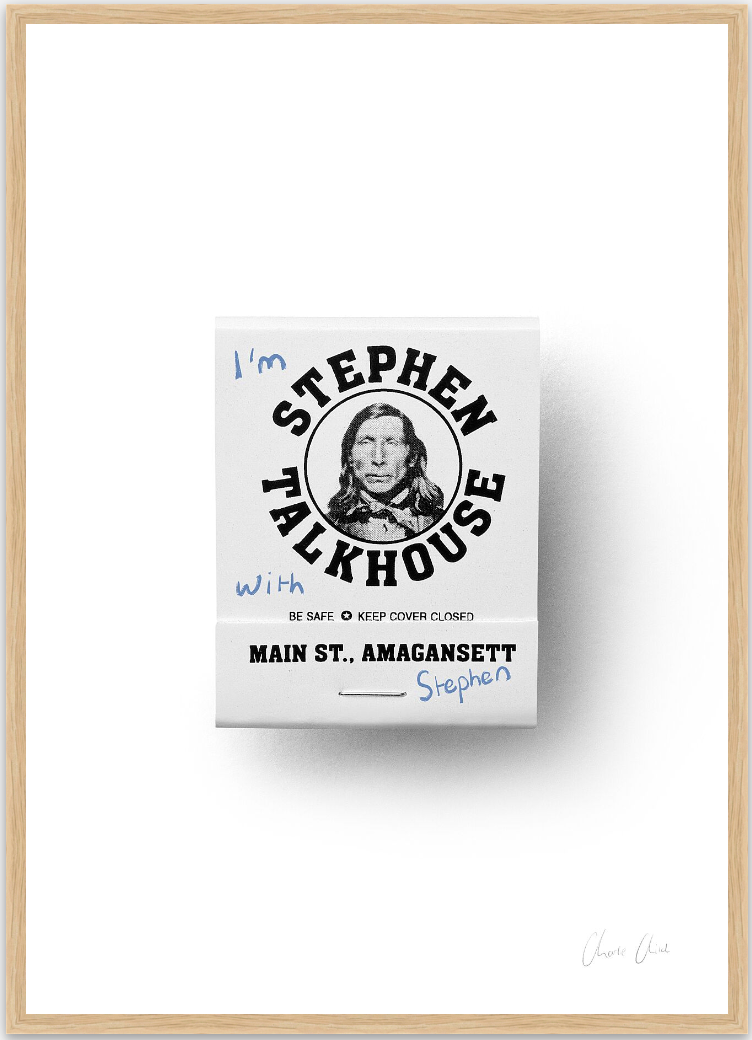 Matchbox at Talkhouse