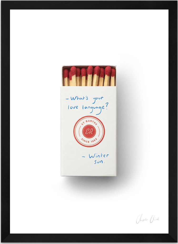 Matchbox at Eden Roc ii