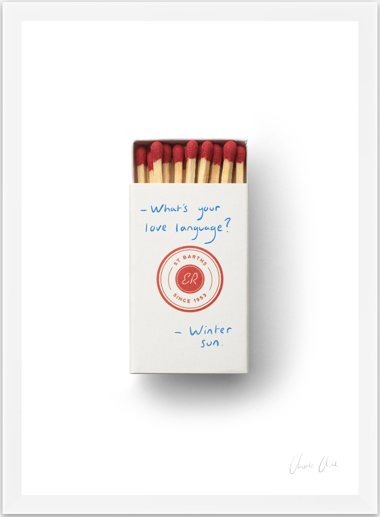 Matchbox at Eden Roc ii