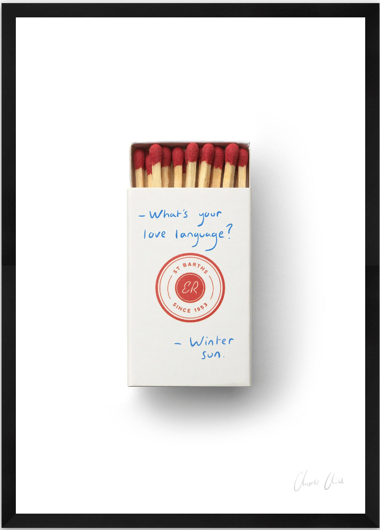 Matchbox at Eden Roc ii