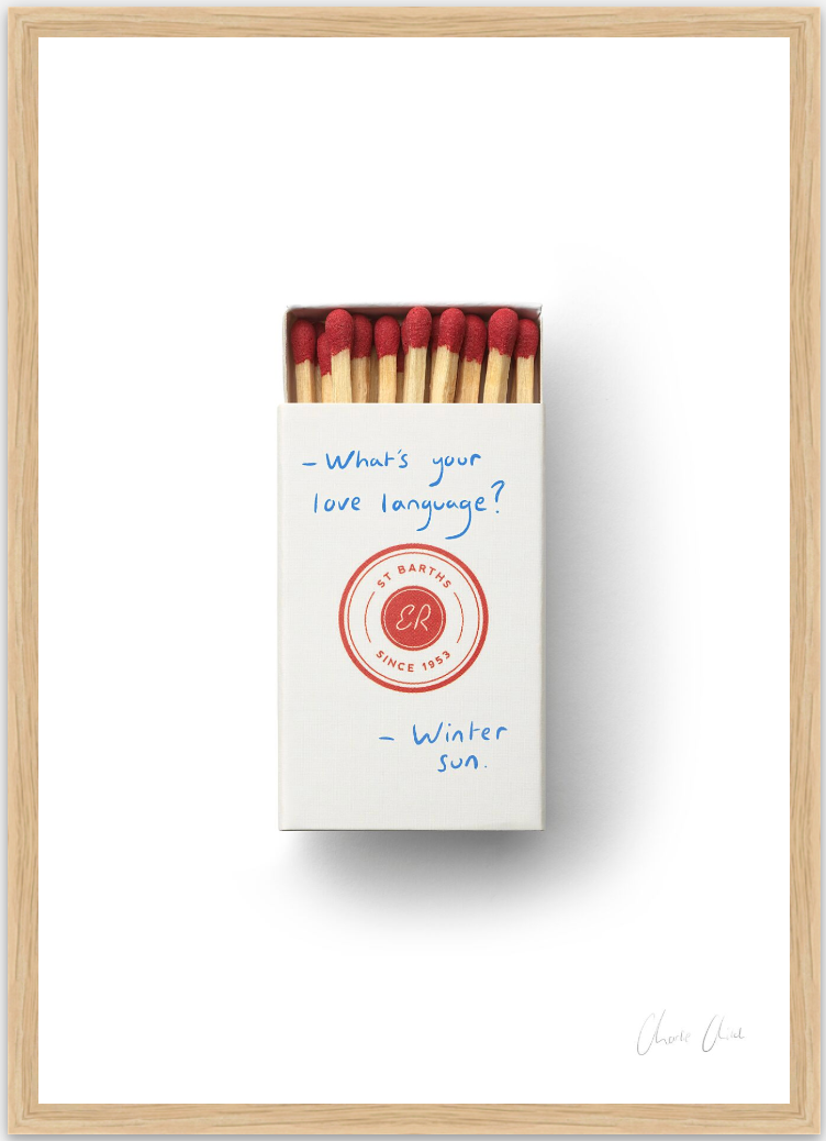 Matchbox at Eden Roc ii