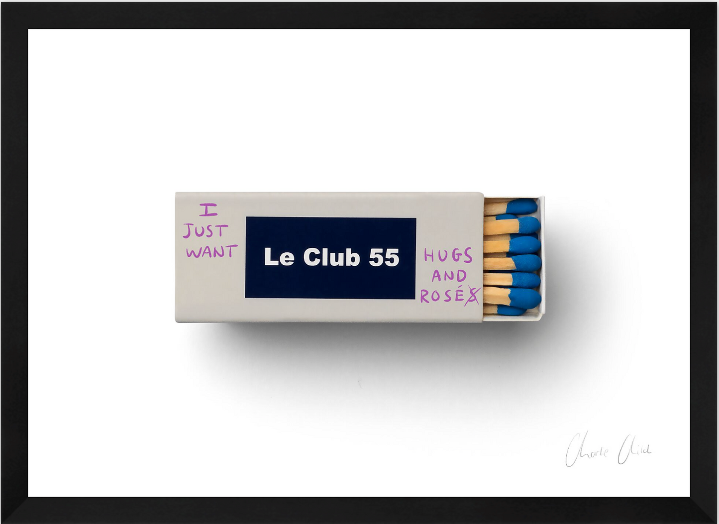 Matchbox at Le Club 55