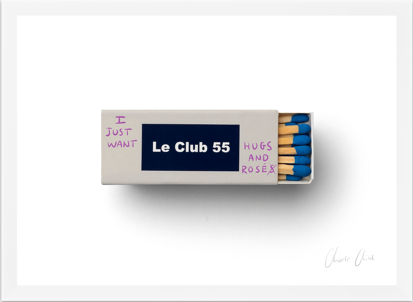 Matchbox at Le Club 55