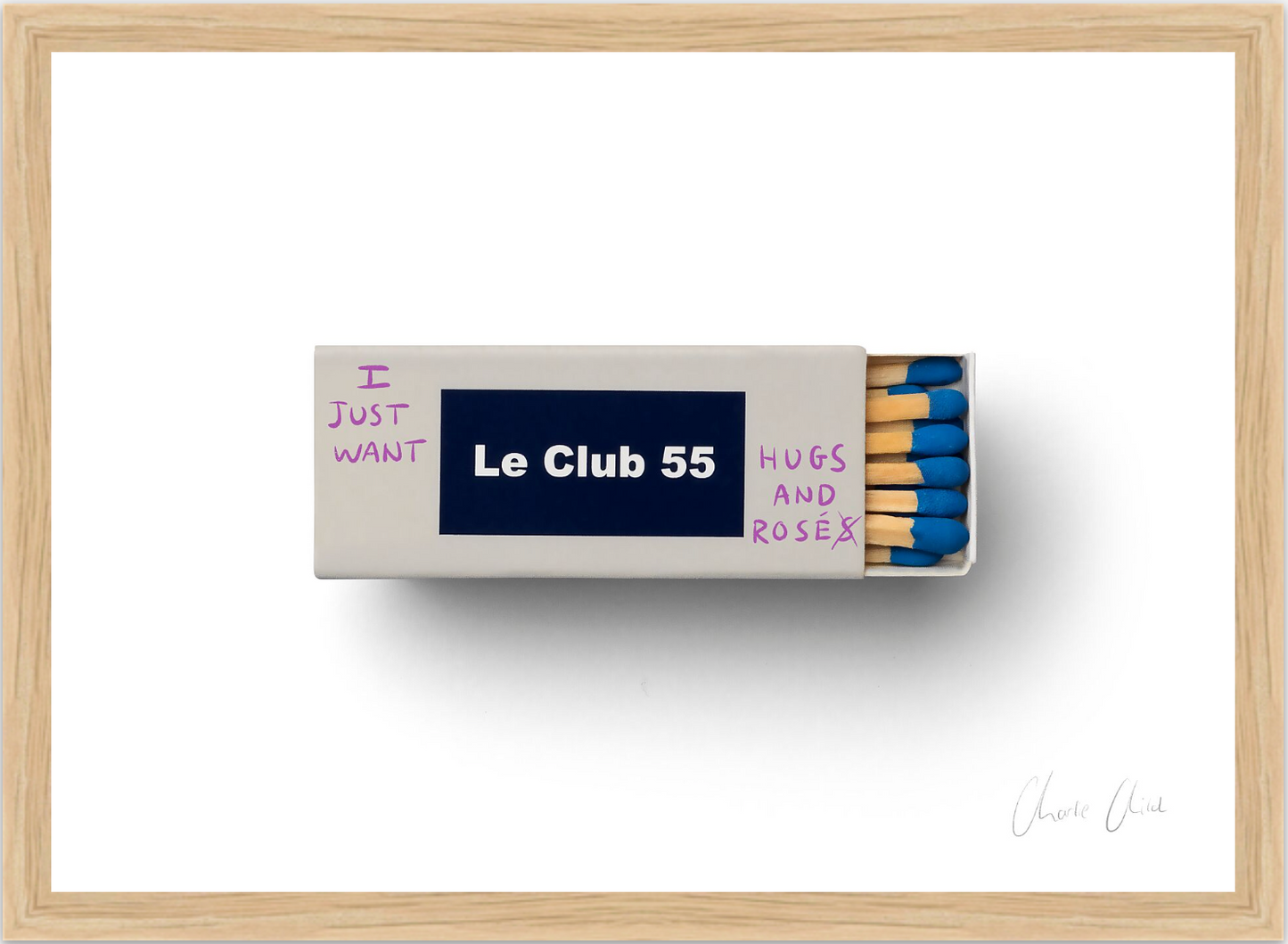 Matchbox at Le Club 55