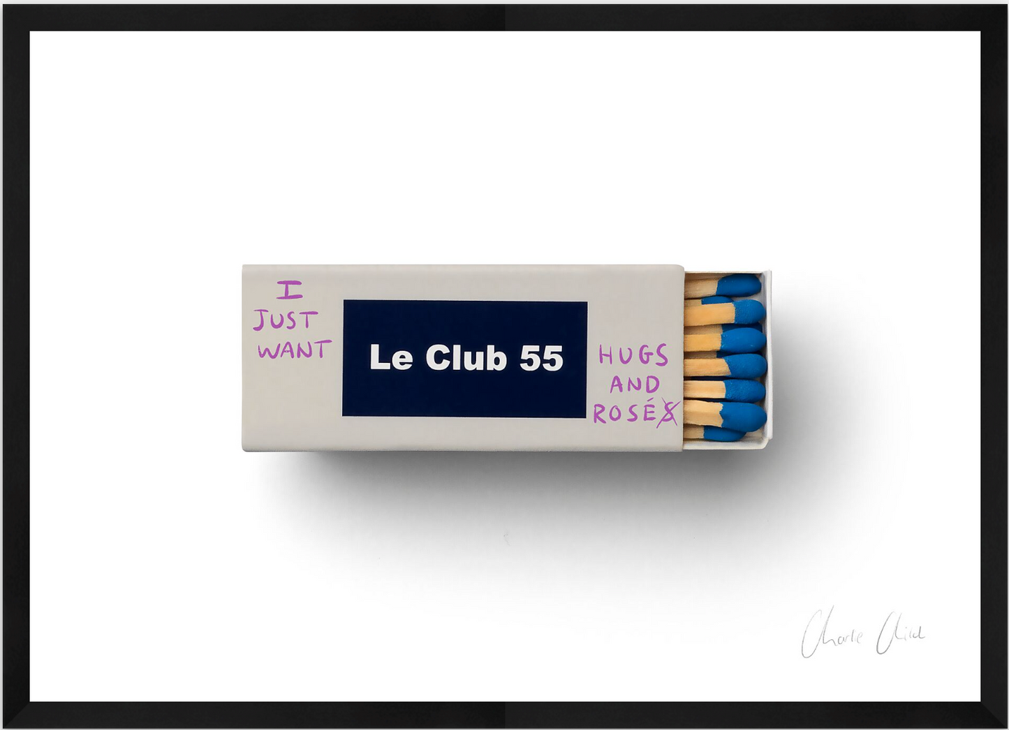 Matchbox at Le Club 55