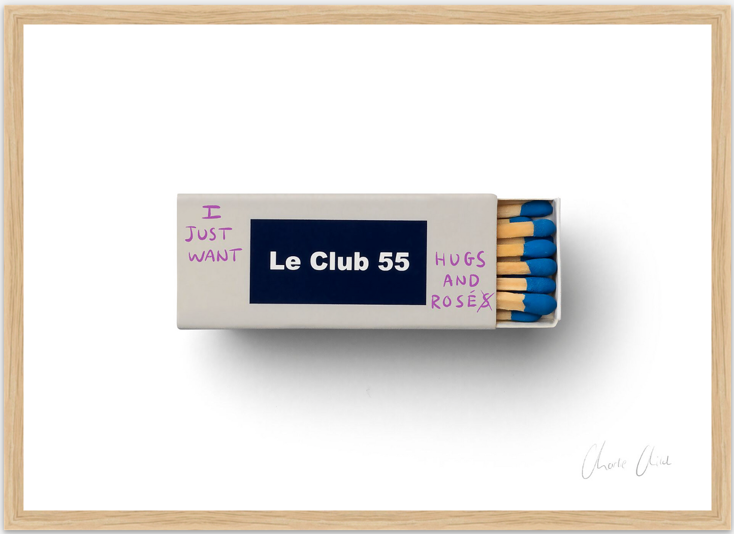 Matchbox at Le Club 55