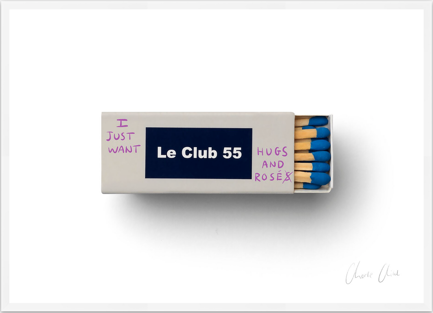 Matchbox at Le Club 55