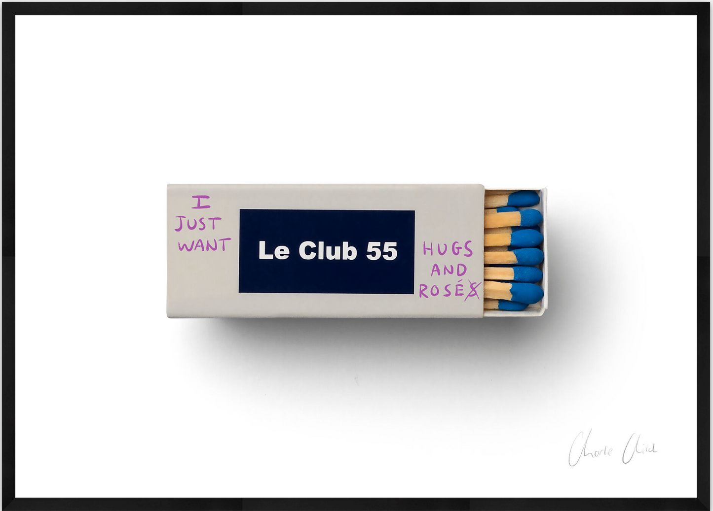 Matchbox at Le Club 55