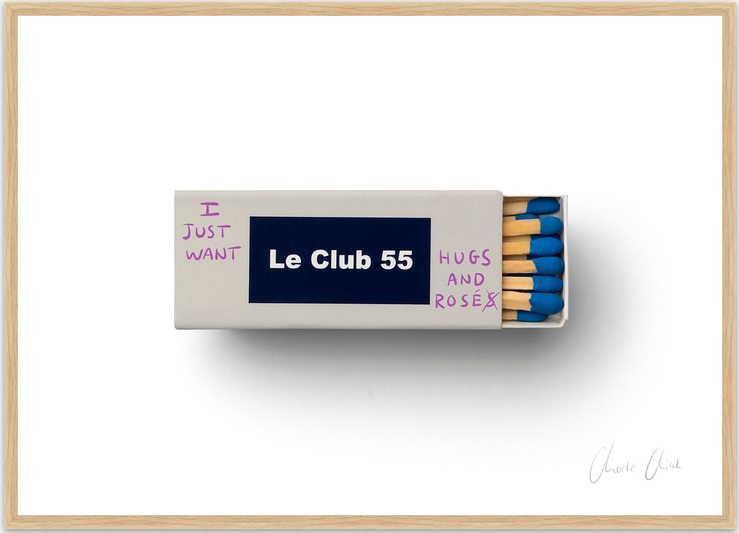 Matchbox at Le Club 55