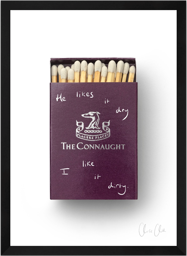 Matchbox at The Connaught