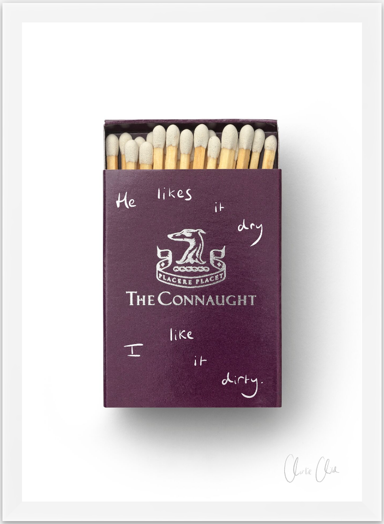 Matchbox at The Connaught