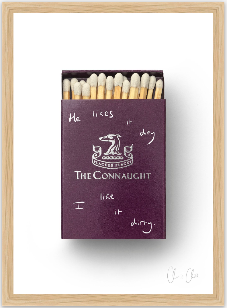 Matchbox at The Connaught