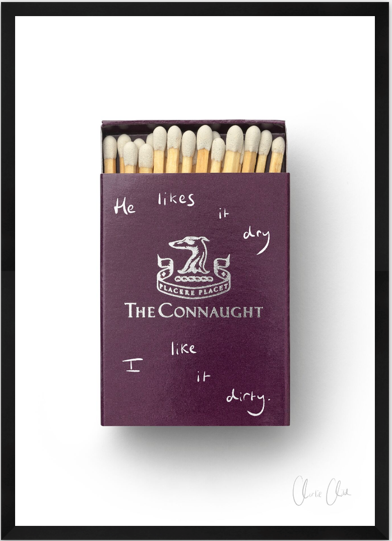 Matchbox at The Connaught