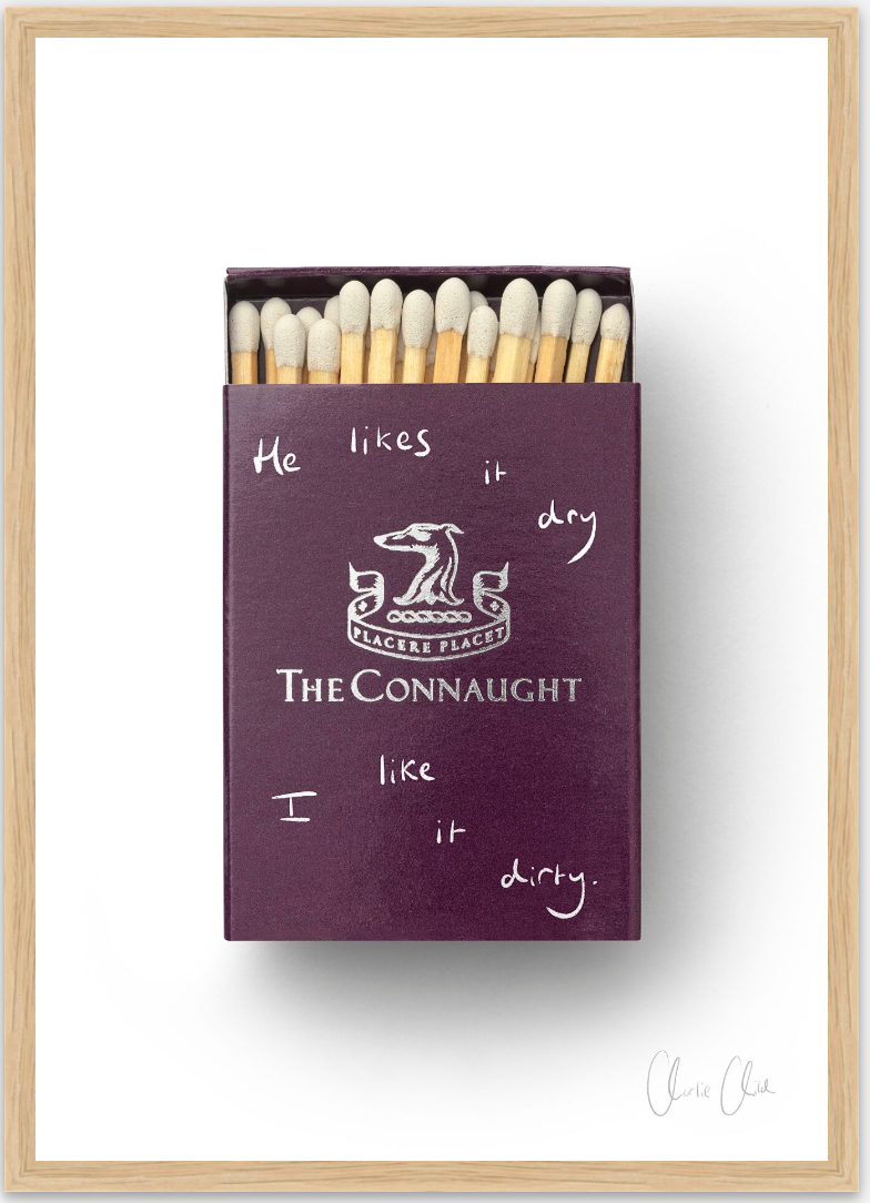 Matchbox at The Connaught