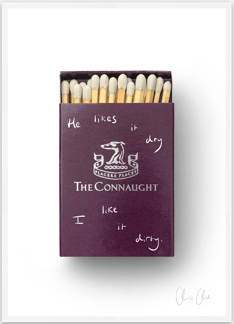 Matchbox at The Connaught