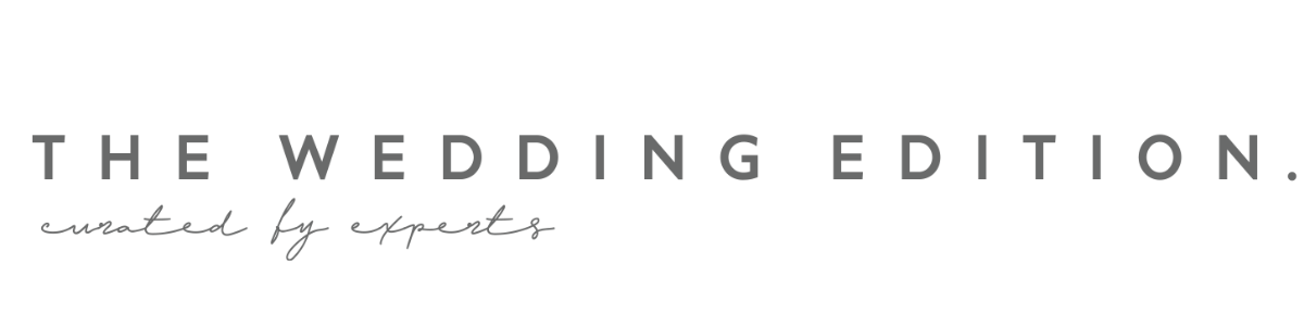 The Wedding Edition
